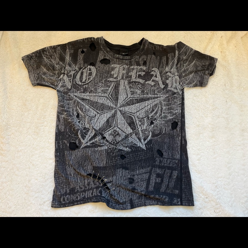 Vintage graphic tee